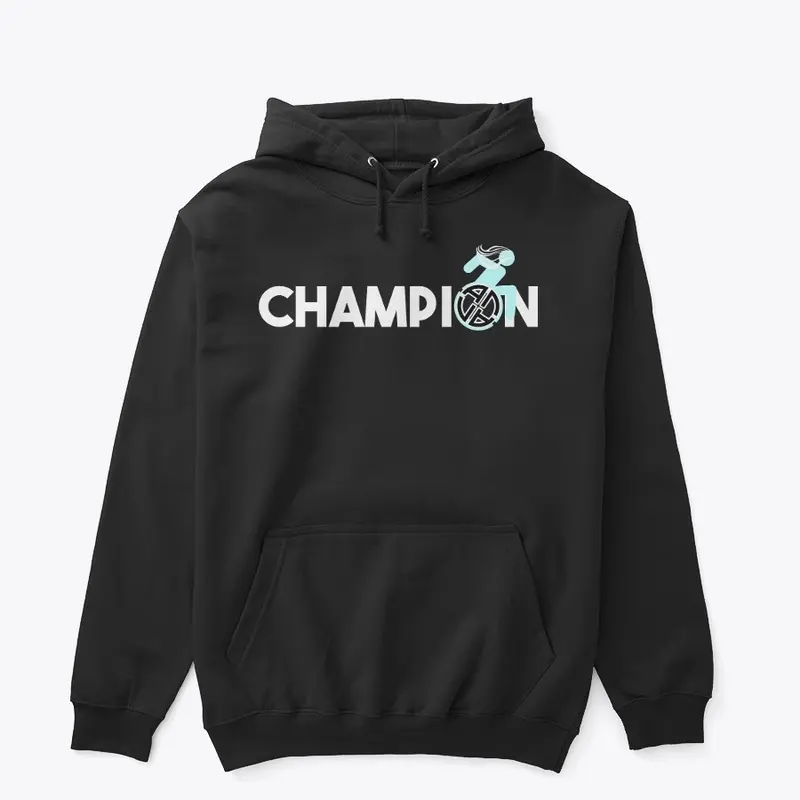 Anna's "Champion" Tee